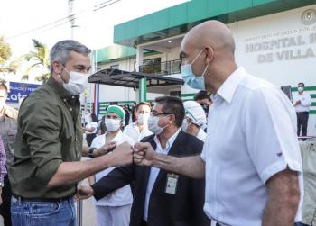 El desafío que lanzó Marito